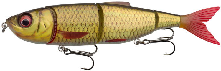 Воблер Savage Gear 4Play V2 Swim & Jerk SS 135mm 20g 04-Rudd
