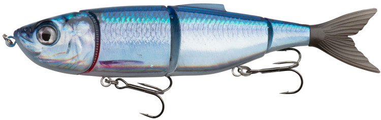 Воблер Savage Gear 4Play V2 Swim & Jerk SS 135mm 20g 01-Herring