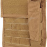 Подсумок BLACKHAWK. Admin/Flashlight Pouch. Койот
