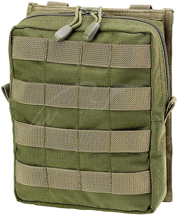 Подсумок Outac Large Utility. Олива