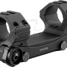 Моноблок Recknagel ERA-TAC GEN-2. d - 34 мм. 0-20 MRAD. BH 25 мм. Picatinny