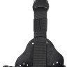 Кобура стегнова Ammo Key ILLEGIBLE-1 S ПМ Black Hydrofob