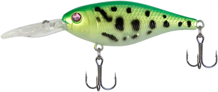 Воблер X-Fish Beaver 60F 60mm 8.5g #218 (1.5-2.0m)