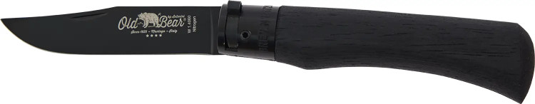 Нож Old Bear Total Black L Нож Old Bear Total Black L