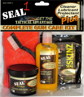Набор для чистки SEAL1 Tactical Gun Care Kit