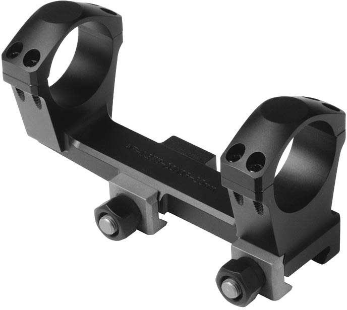 Крепление-моноблок Nightforce X-Treme Duty Ultralite Unimount. d - 30 мм. 20МОА. Medium. Weaver/Picatinny