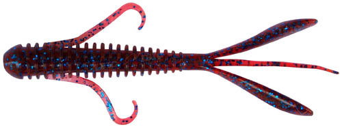 Силікон Keitech Hog Impact 3" (12 шт/уп) к:ea#03 grape Силікон Keitech Hog Impact 3" (12 шт/уп) к:ea#03 grape