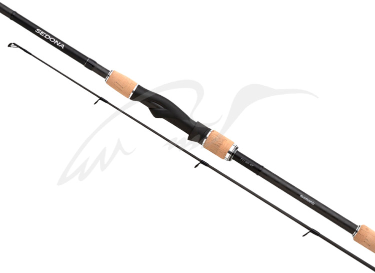 Спінінг Shimano Sedona 611M (CORK) 2.11m 7-35g