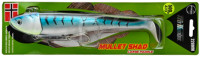 Силикон Prohunter Regular Paddle Mullet Shad 220mm 350g 2-Mackerel + Uv
