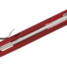 Нож Lionsteel Skinny Aluminium SW Red