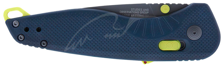Нож SOG Aegis AT DP Indigo