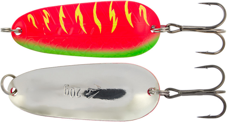 Блесна Select Grandex 20.0g 63mm #09