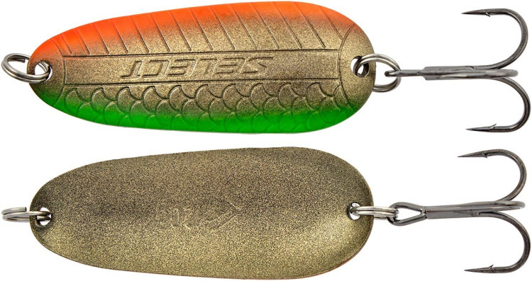 Блесна Select Grandex 20.0g 63mm #08