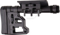 Приклад MDT Skeleton Carbine Stock 9.75’’. Материал - алюминий. Цвет - черный