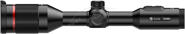 Приціл тепловізійний Guide TU450 3,2-12,8x50 400x300@17?m VOx 1400м