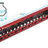 Цівка Leapers UTG PRO Ultra Slim15