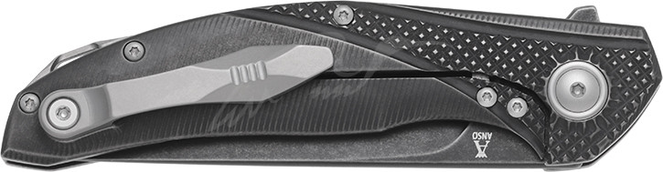 Ніж Viper Orso 2 Dark Titanium 3D