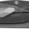 Ніж Viper Orso 2 Dark Titanium 3D