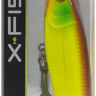 Воблер X-Fish Slim 100F 100mm 16.5g #004 (0.8-1.2m)
