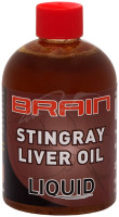 Ліквід Brain Stingray Liver Oil Liquid 275ml