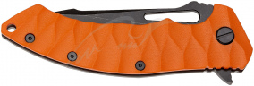 Нож SKIF Shark II BSW Orange