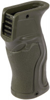 Рукоятка пистолетная FAB Defense GRADUS для АК (Сайга). Цвет - олива