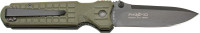 Нож Fox Predator II OD Green