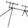 Род-под Prologic C-Series Convertible Long Legs 4 Rod Pod