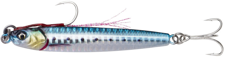 Пількер Savage Gear 3D Jig Minnow 54mm 8.0g Sardine PHP Пількер Savage Gear 3D Jig Minnow 54mm 8.0g Sardine PHP