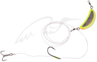 Оснастка Savage Gear Nordic Bait Fish Rig Flex Hook 300g 1.00mm #3/0+6/0
