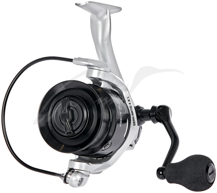 Катушка Brain Scout SE-S 5000S 8+1BB Silver