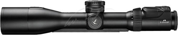 Приціл Swarovski dS 5-25x52 P SR