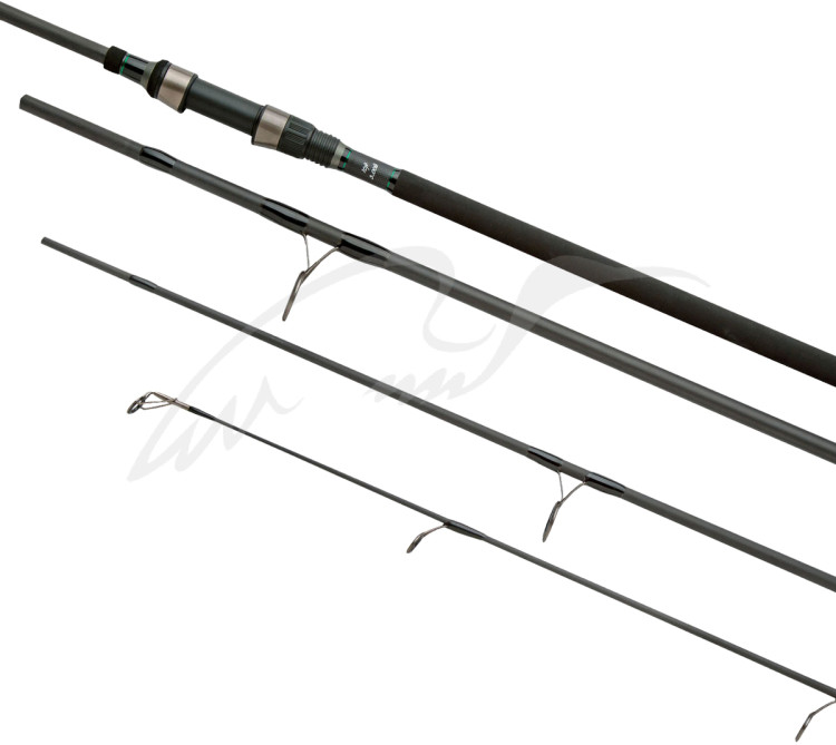 Вудилище коропове Shimano Tribal Carp TX-1 Lite 12’/3.66m 3.5lbs - 4sec.