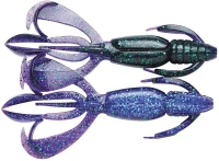 Силикон Keitech Crazy Flapper 2.4" (10 шт/уп) ц:408 electric june bug