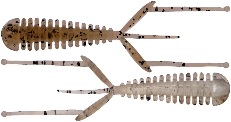 Силикон Select Toxic 1.7" #215 (8 шт/уп)