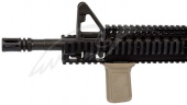 Рукоятка передняя BCM GUNFIGHTER Vertical Grip М3 Picatinny цвет: песочный