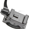 Кольца Rusan QR. Weaver. Сталь. Ø 25.4 мм. BH14 мм