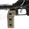 Руків’я пістолетне MDT Adjustable Vertical Pistol Grip. Колір - пісочний