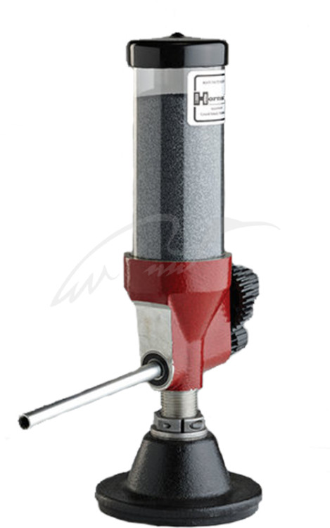 Ручной дозатор пороха Hornady Lock-N-Load Quick Trickle с функцией триклера.