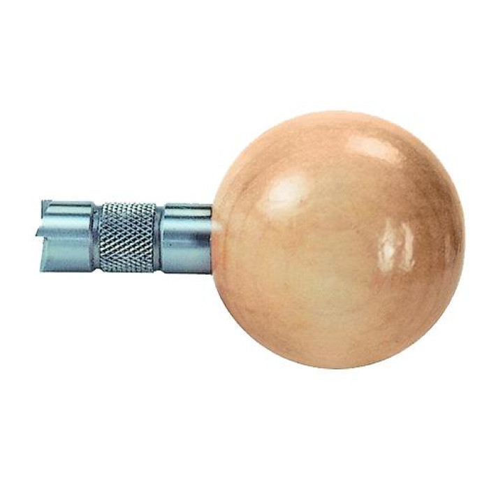 Фреза для подрезки гильз с деревянной ручкой Lee CUTTER W/BALL GRIP Trimmer
