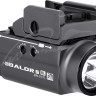 Ліхтар Olight Baldr S blue light. Gunmetal grey