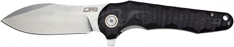 Ніж CJRB Mangrove G10 Black