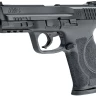 Пістолет страйкбольний Umarex Smith&Wesson M&P9 M2.0 CO2 кал. 6 мм. Black