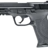 Пістолет страйкбольний Umarex Smith&Wesson M&P9 M2.0 CO2 кал. 6 мм. Black