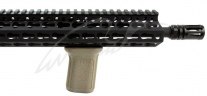 Рукоятка передняя BCM GUNFIGHTER Vertical Grip М3 KeyMod цвет: песочный