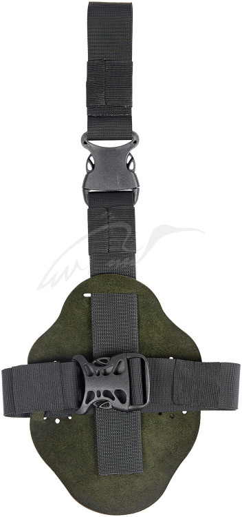 Кобура набедренная Ammo Key ILLEGIBLE-1 S ПМ Olive Pullup