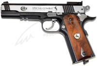 Пистолет пневматический Umarex Colt Special Combat Classic кал. 4,5 мм