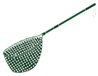 Подсак Shimano YASEI Rubber Net LARGE Foldable