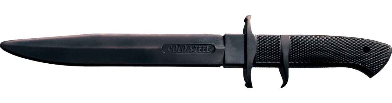 Нож тренировочный Cold Steel Black Bear Classic