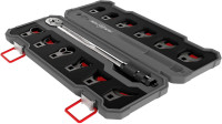 Набір інструментів Real Avid AR15 12 насадок та динамометрический ключ